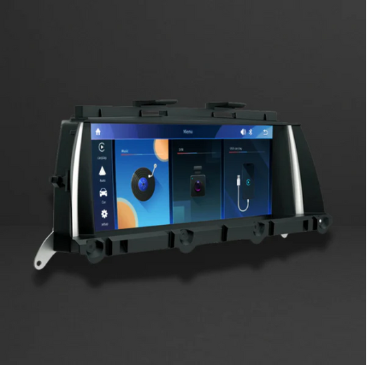 BMW X3 et X4 F25 F26