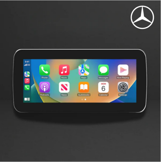 Mercedes Classe A  B  C  E  CLS  CLA  GLA  GLC  GLE  V