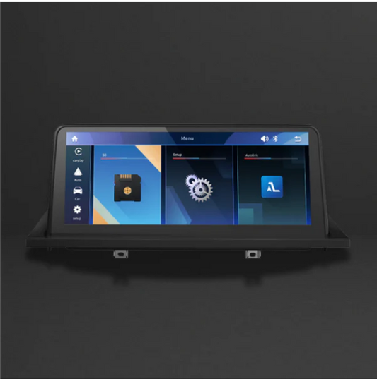 BMW X5 et X6 E70 E71